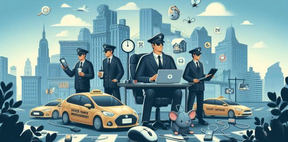 Driver management Driver management
